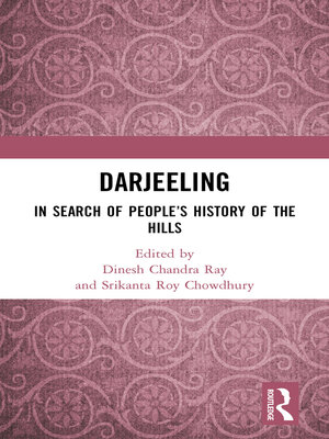 cover image of Darjeeling